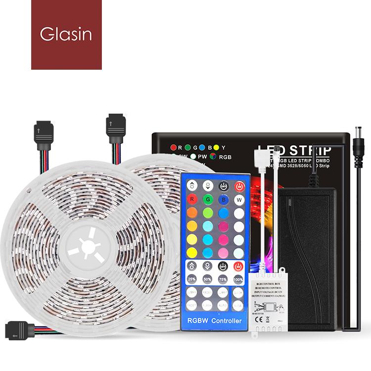 Лидер продаж на Ebay, новый полный комплект 5M 5050 RGBW светодиодная лента + адаптер питания + пульт дистанционного управления на 40 клавиш в комплекте 
Лидер продаж на Ebay, новый полный комплект 5M 5050 RGBW светодиодная лента + адаптер питания + пульт дистанционного управления на 40 клавиш в комплекте