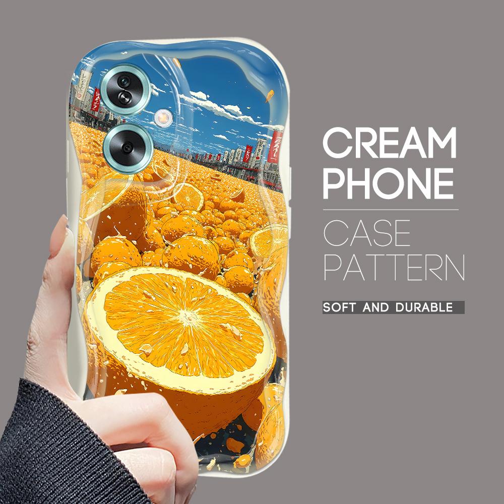 Милый мультяшный узор, кремовая текстура, мягкий силиконовый чехол с волнистыми краями, чехол для телефона для OPPO Reno Realme OPPO A80 белый
Милый мультяшный узор, кремовая текстура, мягкий силиконовый чехол с волнистыми краями, чехол для телефона для OPPO Reno Realme OPPO A80 белый