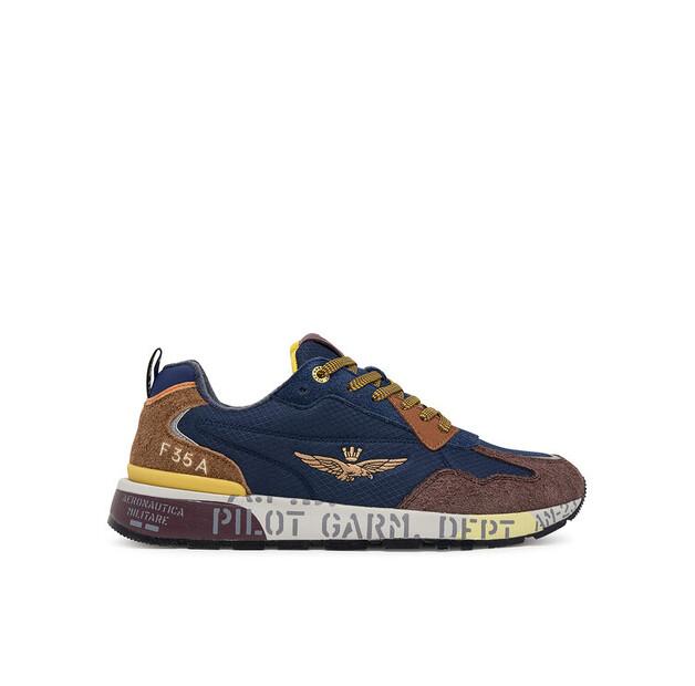 Кроссовки Aeronautica Militare 252SC0276UCT03546 EU 41
Кроссовки Aeronautica Militare 252SC0276UCT03546 EU 41