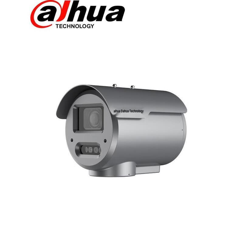 Dahua 4MP PoE Starlight AI Explosion-Proof Zoom Bullet Camera CN plug (adapter included)
Dahua 4MP PoE Starlight AI Explosion-Proof Zoom Bullet Camera CN plug (adapter included)