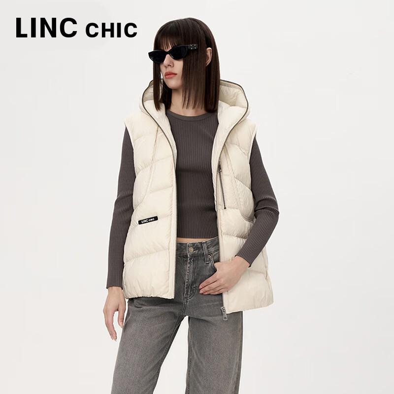 Jinyujie Women s Hooded Retro Short Down Vest M
Jinyujie Women s Hooded Retro Short Down Vest M