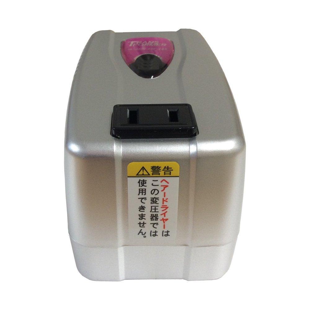 Kashimura Overseas Transformer AC110V 130V AC220V 240V 100W Main unit power plug A output outlet A type ~ / 240W, ~ / plug, NTI-100
Kashimura Overseas Transformer AC110V 130V AC220V 240V 100W Main unit power plug A output outlet A type ~ / 240W, ~ / plug, NTI-100