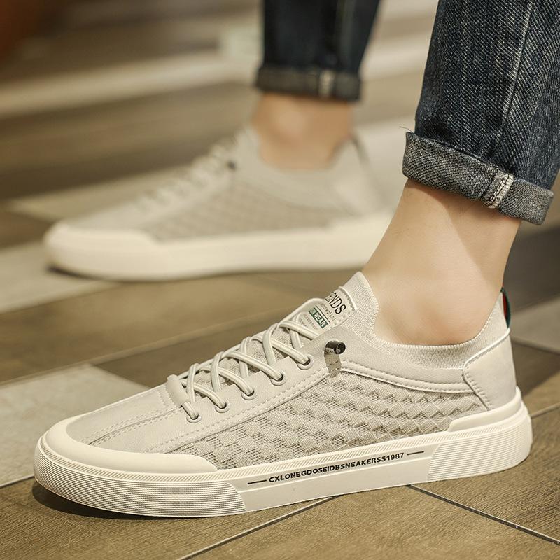 2024 winter new Korean version non-slip and wear-resistant men s outdoor casual fashion versatile trendy shoes casual shoes sports shoes 44 абрикос світлого кольору
2024 winter new Korean version non-slip and wear-resistant men s outdoor casual fashion versatile trendy shoes casual shoes sports shoes 44 абрикос світлого кольору