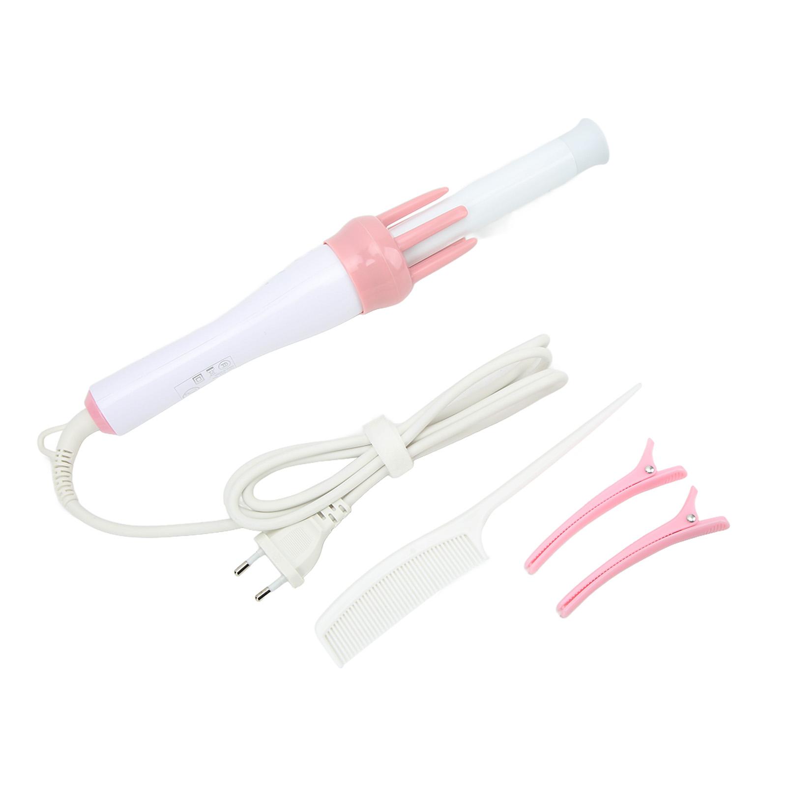 Автоматическая плойка для волос Мини Портативная 30С Быстрый нагрев Автоматическая плойка для укладки волос VAV-022B EU PLUG
Автоматическая плойка для волос Мини Портативная 30С Быстрый нагрев Автоматическая плойка для укладки волос VAV-022B EU PLUG