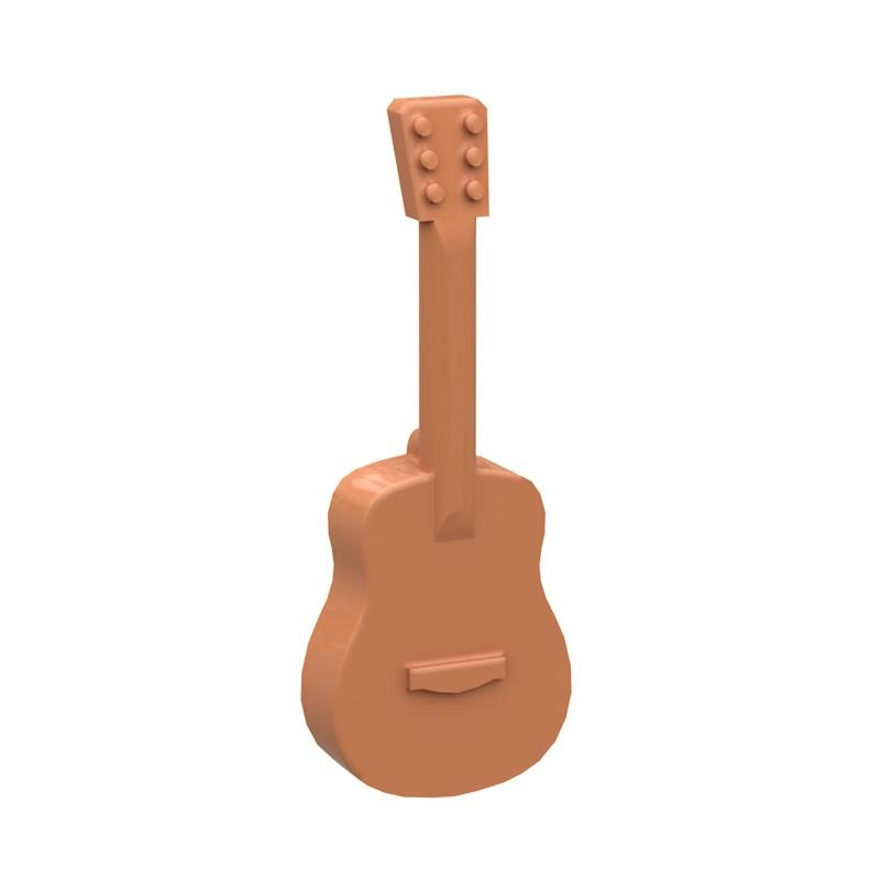 Custom Build 10 pcs 25975 Utensil Musical Instrument Guitar Building Up Pieces Handheld Props Part Bricks Particle Toy Kids Birthday Celebration Gift
Custom Build 10 pcs 25975 Utensil Musical Instrument Guitar Building Up Pieces Handheld Props Part Bricks Particle Toy Kids Birthday Celebration Gift