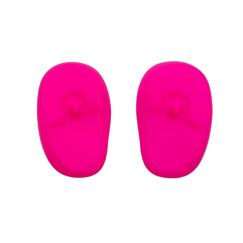 Ultra-Soft Odorless Silicone Ear Covers for Hair Dyeing - Comfortable, Non-Pinching Hair Salon Tool
Ultra-Soft Odorless Silicone Ear Covers for Hair Dyeing - Comfortable, Non-Pinching Hair Salon Tool