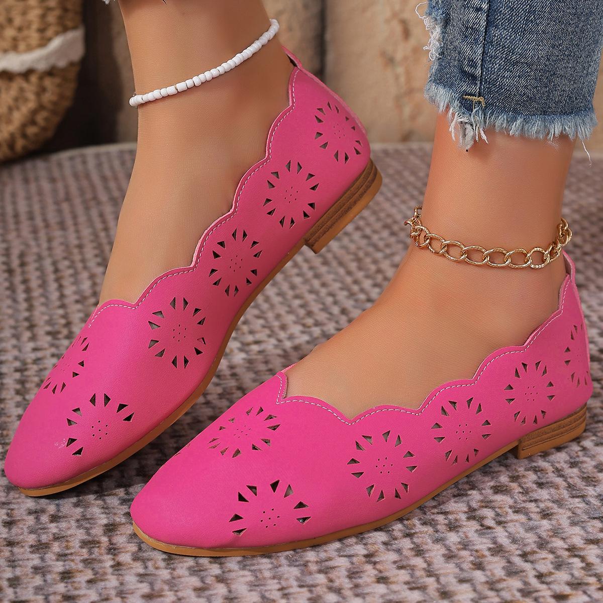 Spring Autumn Women Slip on Platform Breathable Comfortable Non-slip Flats Zapatos De Mujer Plus Size Shoes for Women 36-43 43
Spring Autumn Women Slip on Platform Breathable Comfortable Non-slip Flats Zapatos De Mujer Plus Size Shoes for Women 36-43 43