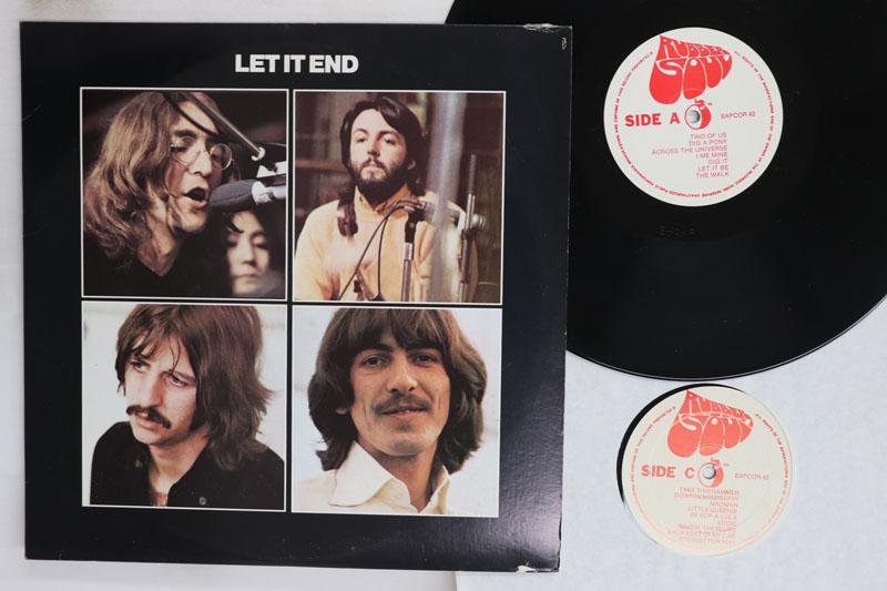 Виниловая пластинка BEATLES Let It End SAPCOR42 SAPCOR 1988 Австралия Рок Б/у
Виниловая пластинка BEATLES Let It End SAPCOR42 SAPCOR 1988 Австралия Рок Б/у
