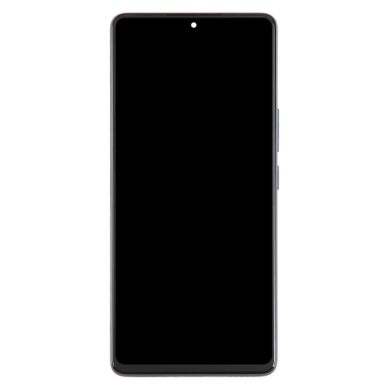 For Honor 80 GT 5G AGT-AN00 OEM Grade S AMOLED Screen and Digitizer Assembly+Frame (Without Logo) Silver
For Honor 80 GT 5G AGT-AN00 OEM Grade S AMOLED Screen and Digitizer Assembly+Frame (Without Logo) Silver