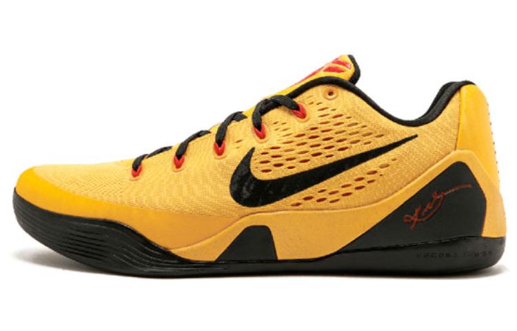 Nike Kobe 9 Bruce Lee 646701-700 45
Nike Kobe 9 Bruce Lee 646701-700 45