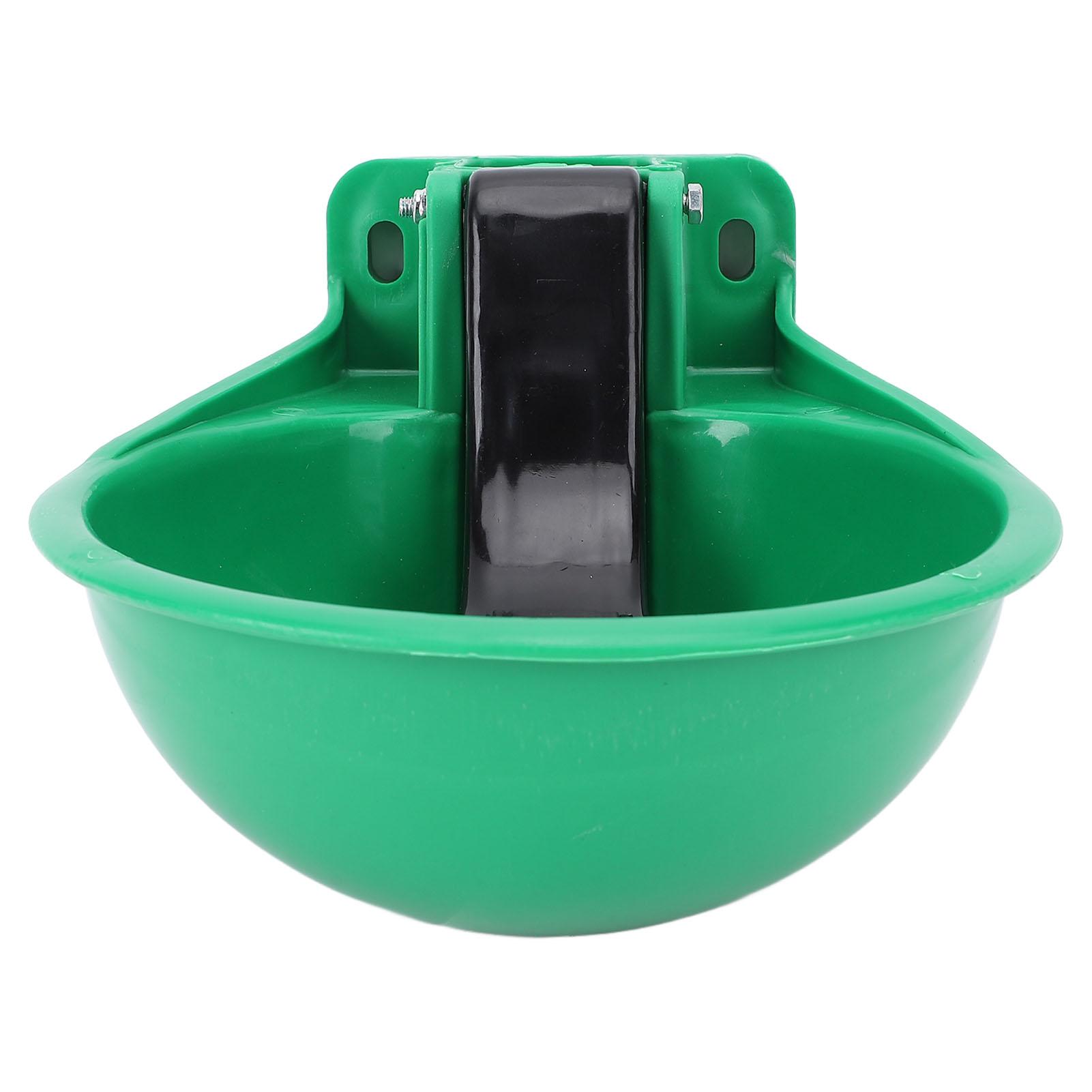 Automatic Livestock Waterer Bowl Premium Livestock Water Bowl Horse Cattle Auto Drinking Troughs for Farms Ranches
Automatic Livestock Waterer Bowl Premium Livestock Water Bowl Horse Cattle Auto Drinking Troughs for Farms Ranches