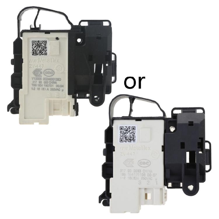 Front Load Washer Replacement Parts Door Lock Switch for TCL Haier 0024000128A 1
Front Load Washer Replacement Parts Door Lock Switch for TCL Haier 0024000128A 1