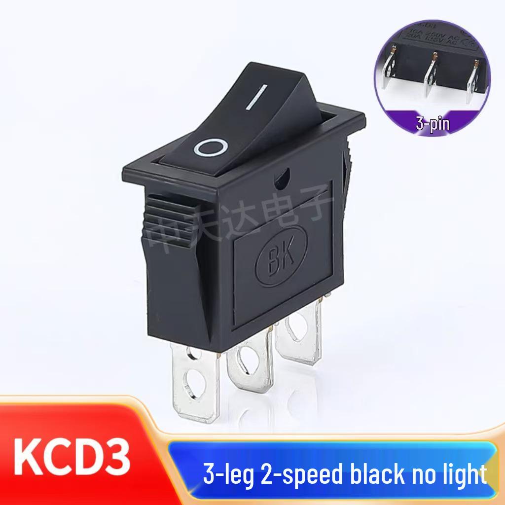 Multifunctional Electric Heating Pot with Lighted 3-Pin Rocker Power Switch KCD3
Multifunctional Electric Heating Pot with Lighted 3-Pin Rocker Power Switch KCD3