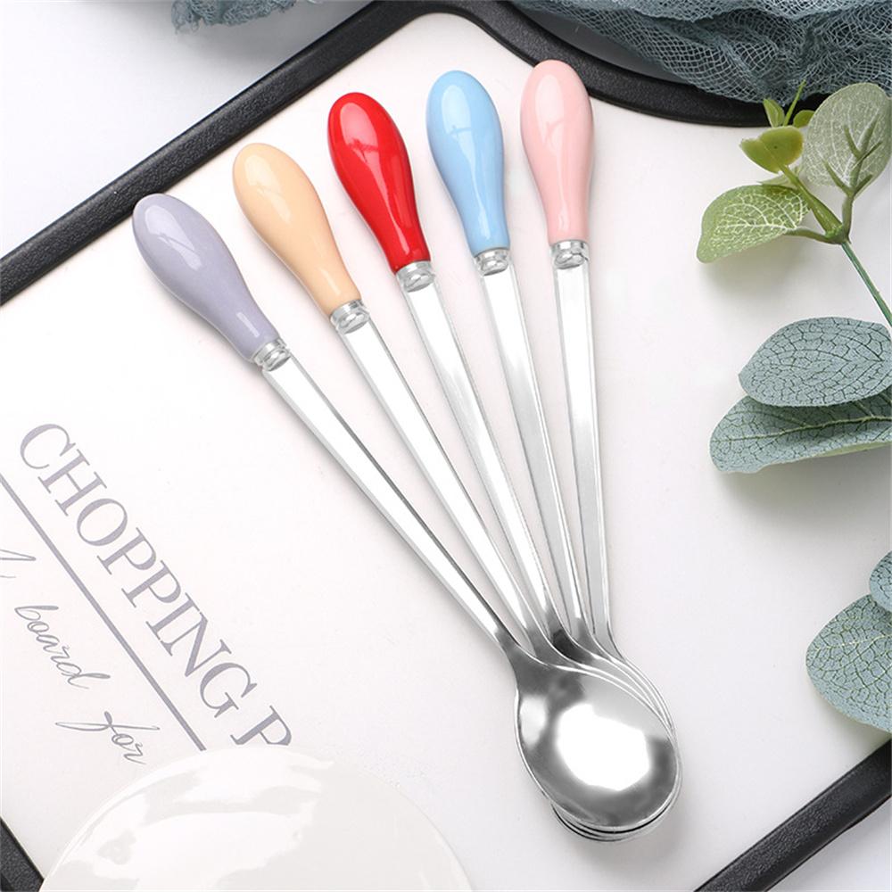 Coffee Spoon Minimalist Creative Cute Individual Matte Black Long Handled Wholesale For Gift Kitchen Accessories Ice Cream Spoon белый
Coffee Spoon Minimalist Creative Cute Individual Matte Black Long Handled Wholesale For Gift Kitchen Accessories Ice Cream Spoon белый