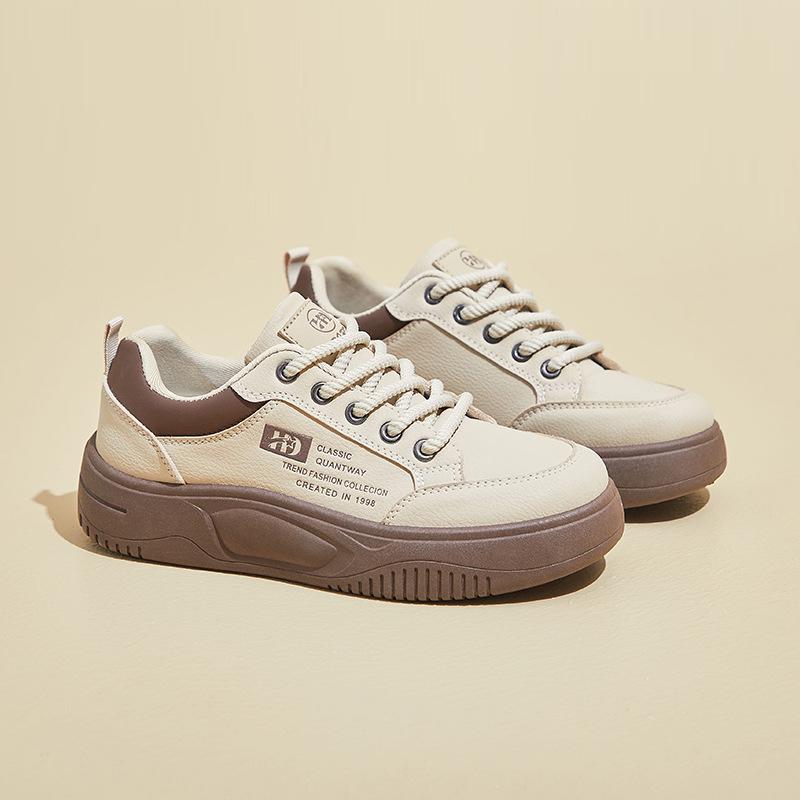 Весенние белые кроссовки 2025 - Корейский стиль, Женские повседневные спортивные туфли на толстой подошве, увеличивающие рост (HB210) 35
Весенние белые кроссовки 2025 - Корейский стиль, Женские повседневные спортивные туфли на толстой подошве, увеличивающие рост (HB210) 35