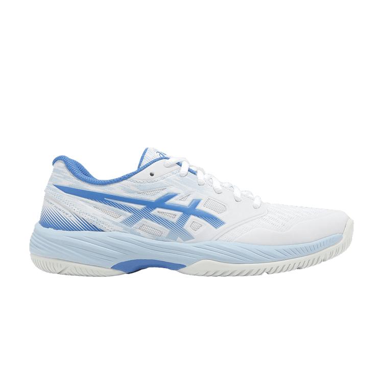 Asics Женские кроссовки Gel Court Hunter 3 Белые Голубое побережье 1072A122-100 41.5
Asics Женские кроссовки Gel Court Hunter 3 Белые Голубое побережье 1072A122-100 41.5