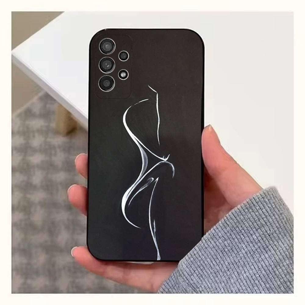 Art Sexy Body Woman Case For Samsung S23,S25,S20,S10,S9,S21,S24,S22,Ultra,FE,Plus,Lite,Soft Silicone Black SamsungS24FE
Art Sexy Body Woman Case For Samsung S23,S25,S20,S10,S9,S21,S24,S22,Ultra,FE,Plus,Lite,Soft Silicone Black SamsungS24FE