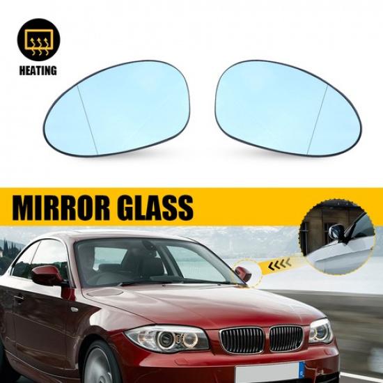 2pcs Front L&R Heated Glass Mirror for E81 BMW E88 E82 E87 E46 E90 E91 E92 E93 D
2pcs Front L&R Heated Glass Mirror for E81 BMW E88 E82 E87 E46 E90 E91 E92 E93 D