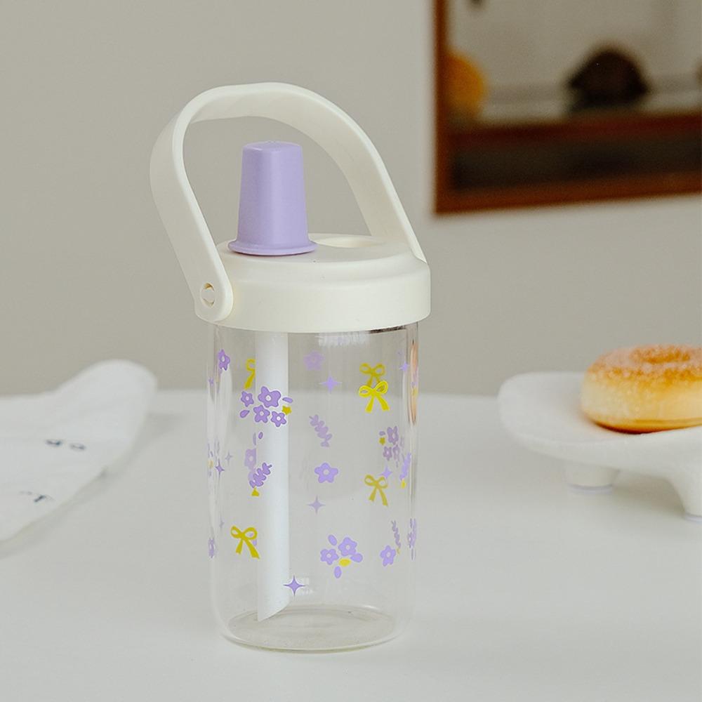 Fashion Plastic Pearl Milk Tea Straw Cup Straigh Drinking Bowknot Drink Cup Large Capacity Anti-fall Water Cup Outdoors
Fashion Plastic Pearl Milk Tea Straw Cup Straigh Drinking Bowknot Drink Cup Large Capacity Anti-fall Water Cup Outdoors