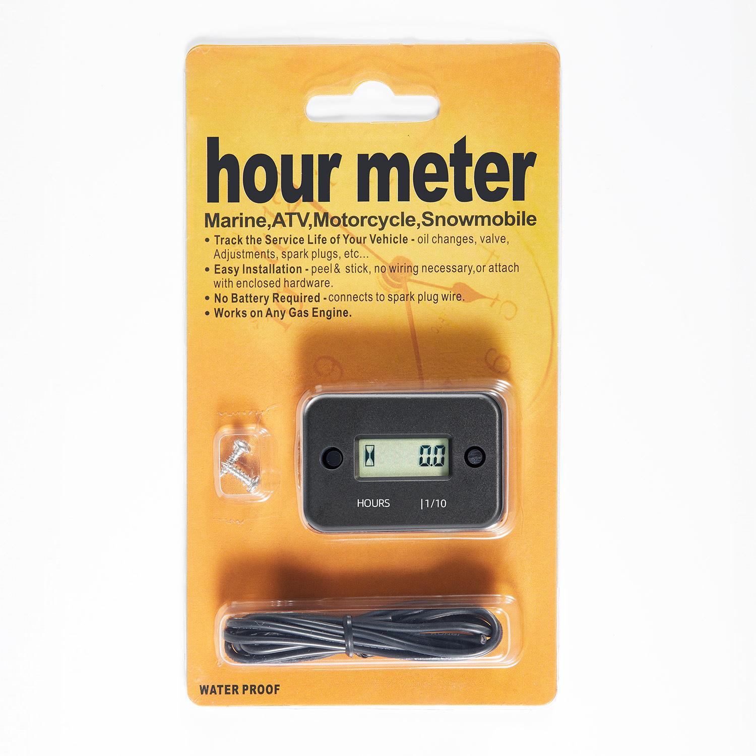1PACK Off-Road Motorcycle Timer Recycle Timer ATV Kart Street Car Engine Gasoline Engine Timing чёрный
1PACK Off-Road Motorcycle Timer Recycle Timer ATV Kart Street Car Engine Gasoline Engine Timing чёрный