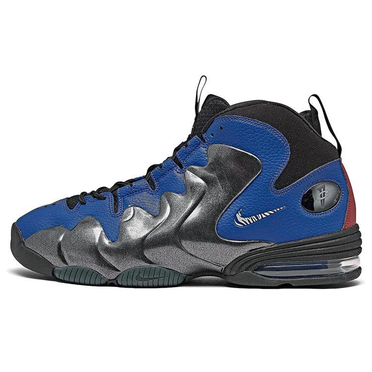 Мужские кроссовки Nike Air Penny 3 Do It For Dez, разноцветные, черный металлик-серебристый CU8058-001
Мужские кроссовки Nike Air Penny 3 Do It For Dez, разноцветные, черный металлик-серебристый CU8058-001