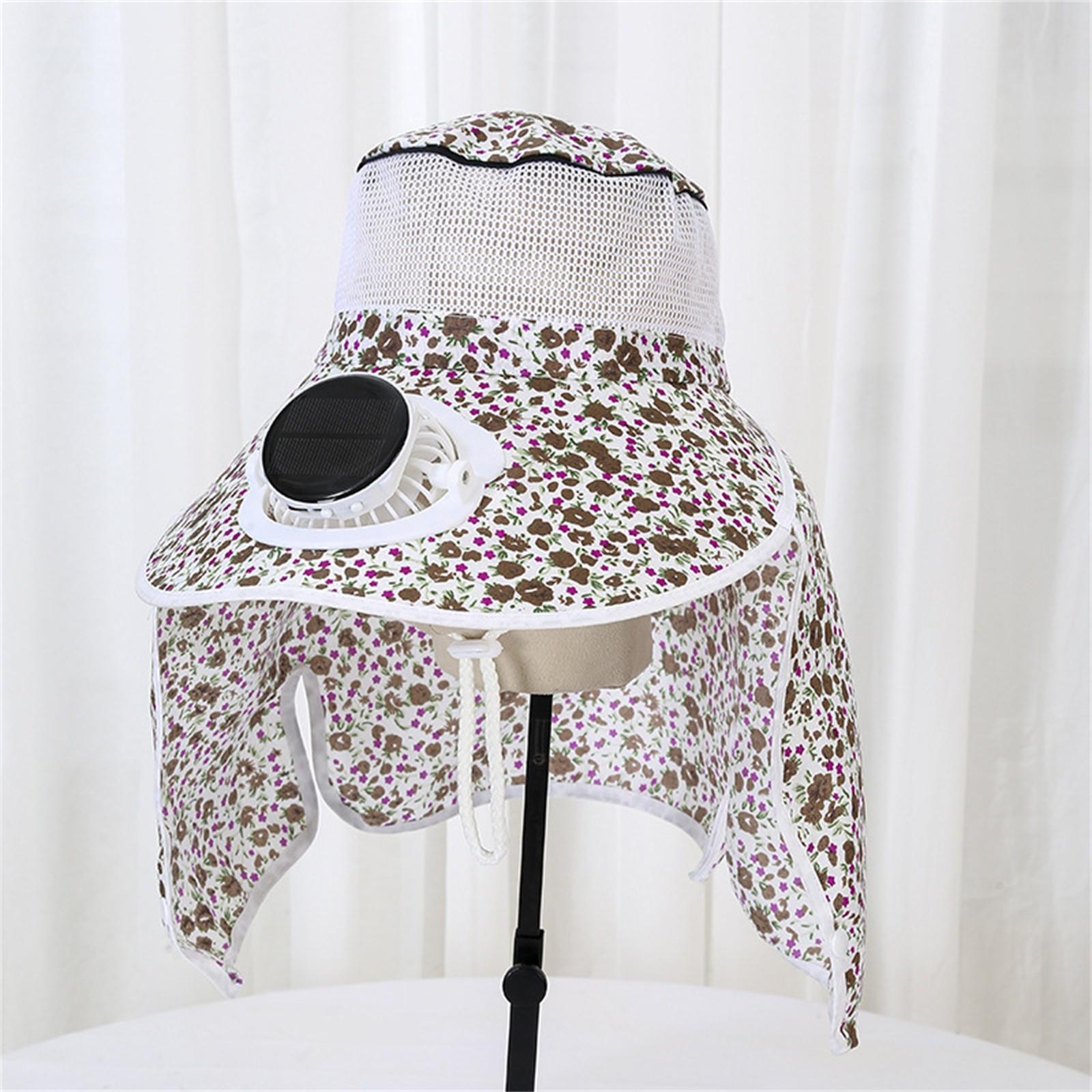 Шляпа от солнца для альпинизма и рыбалки с большим солнечным вентилятором One Size кофейный
Шляпа от солнца для альпинизма и рыбалки с большим солнечным вентилятором One Size кофейный