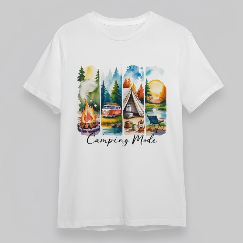 Women s Plus Size Classic T-Shirt Camping Mode Roaring Campfire Retro Camper Tee L
Women s Plus Size Classic T-Shirt Camping Mode Roaring Campfire Retro Camper Tee L