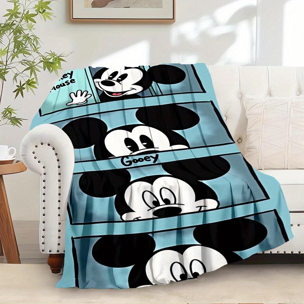 1 pc Flannel Minnie Mouse & Mickey Mouse Romantic Heart Butterfly Bedding Throw Blanket Sofa Cover Gift Home Decorative Lightweight Soft War 130x150cm
1 pc Flannel Minnie Mouse & Mickey Mouse Romantic Heart Butterfly Bedding Throw Blanket Sofa Cover Gift Home Decorative Lightweight Soft War 130x150cm