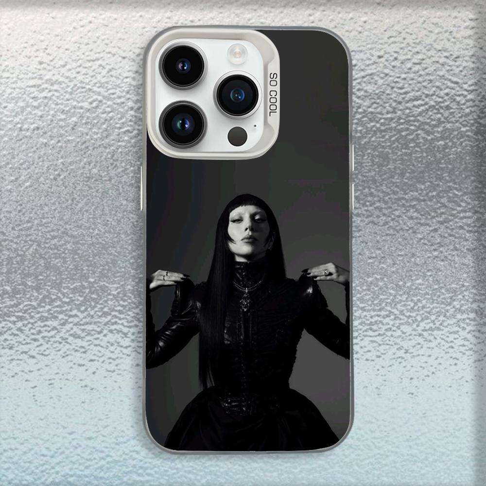 L-LADY GAGA MAYHEM Phone Case For iPhone 16,15,14,13,12,11,Mini,Pro,MAX White Matte Shockproof Cover iPhone11PROMAX
L-LADY GAGA MAYHEM Phone Case For iPhone 16,15,14,13,12,11,Mini,Pro,MAX White Matte Shockproof Cover iPhone11PROMAX