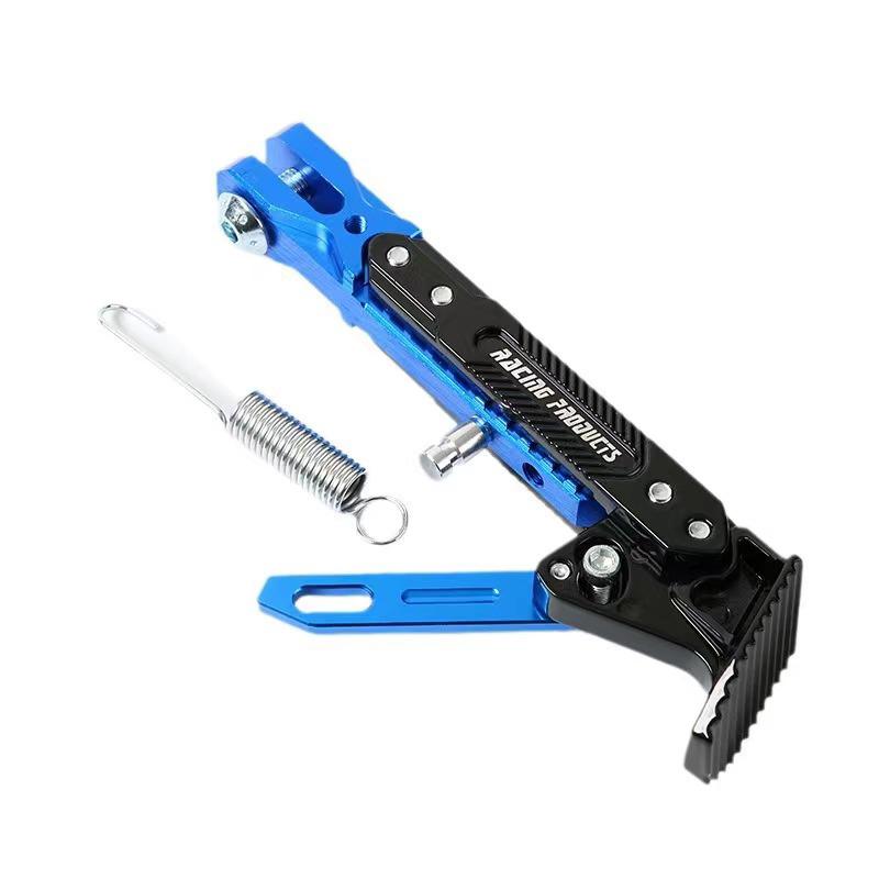 Новый подножка для мотоцикла, кронштейн для парковки, подставка для ног, боковой упор для ног, держатель для костылей, аксессуары для мотоциклов Dirt Bike, универсальный
Новый подножка для мотоцикла, кронштейн для парковки, подставка для ног, боковой упор для ног, держатель для костылей, аксессуары для мотоциклов Dirt Bike, универсальный