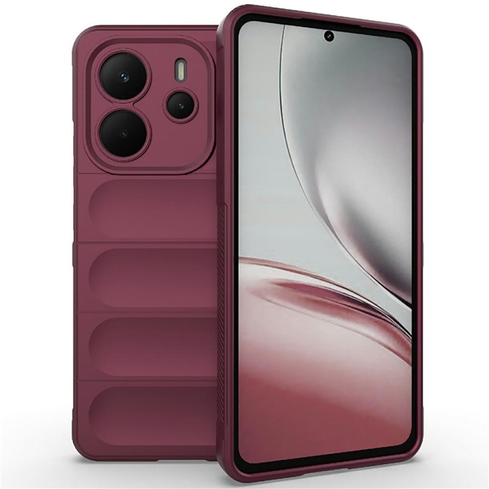AMORUS For Xiaomi Redmi Note 14 4G (164.84mm) Case Shockproof Soft TPU Rugged Phone Back Cover
AMORUS For Xiaomi Redmi Note 14 4G (164.84mm) Case Shockproof Soft TPU Rugged Phone Back Cover
