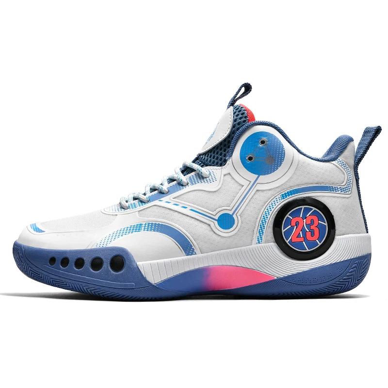 Новые баскетбольные кроссовки мужские нескользящие Priginal Field Gym мужские баскетбольные ботинки повседневные удобные женские водонепроницаемые теннисные кроссовки 35
Новые баскетбольные кроссовки мужские нескользящие Priginal Field Gym мужские баскетбольные ботинки повседневные удобные женские водонепроницаемые теннисные кроссовки 35