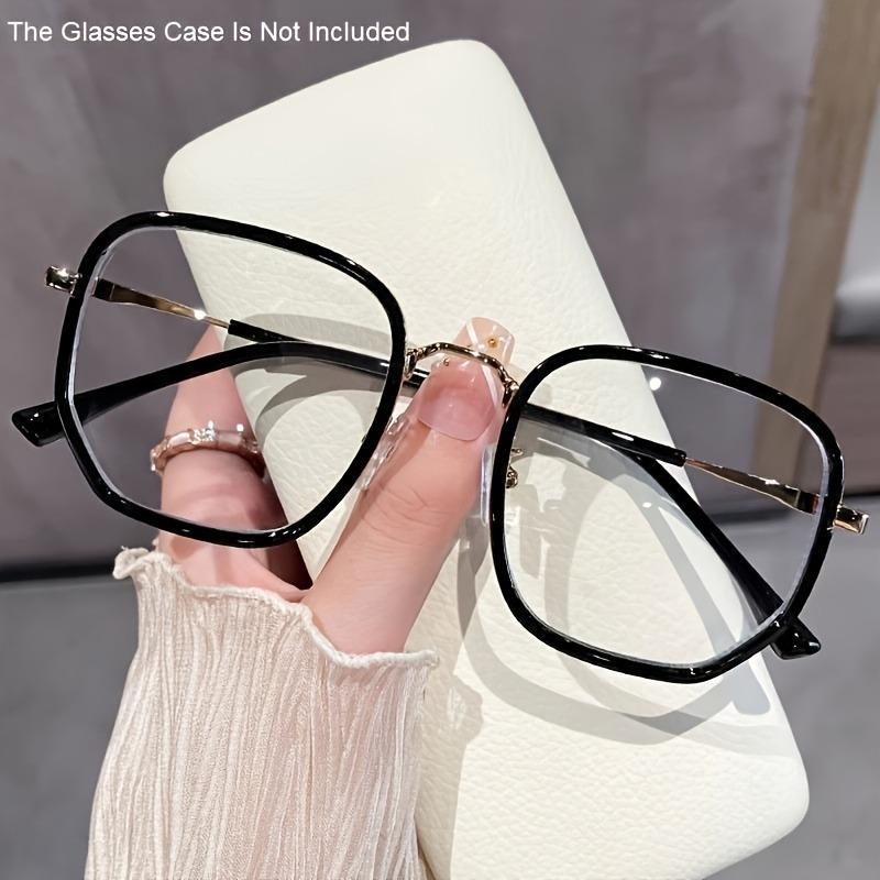 3PCS New Style Korean Trendy Round Face Men Women s Prescription Glasses Frame
3PCS New Style Korean Trendy Round Face Men Women s Prescription Glasses Frame