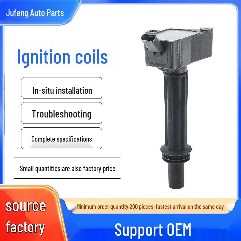 Baojun RS5 Ignition Coil High Voltage Pack 31401710000 1808011600017 4 Cylinders
Baojun RS5 Ignition Coil High Voltage Pack 31401710000 1808011600017 4 Cylinders