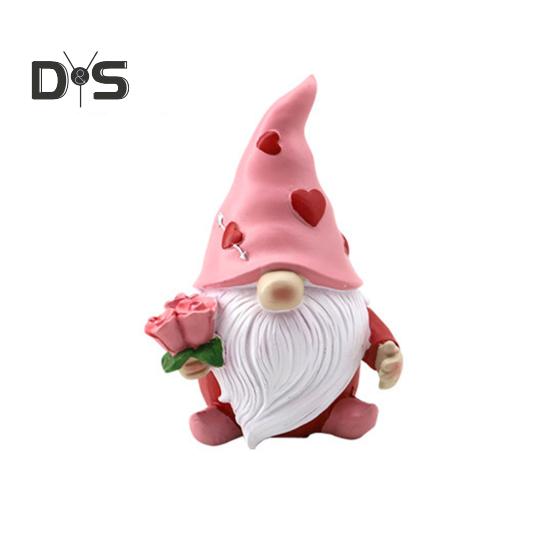День святого Валентина, статуэтка гнома в виде сердца, смоляная роза, конверт, безликий эльф, статуэтка гнома, скульптура, украшение для домашнего офиса, орнамент A
День святого Валентина, статуэтка гнома в виде сердца, смоляная роза, конверт, безликий эльф, статуэтка гнома, скульптура, украшение для домашнего офиса, орнамент A
