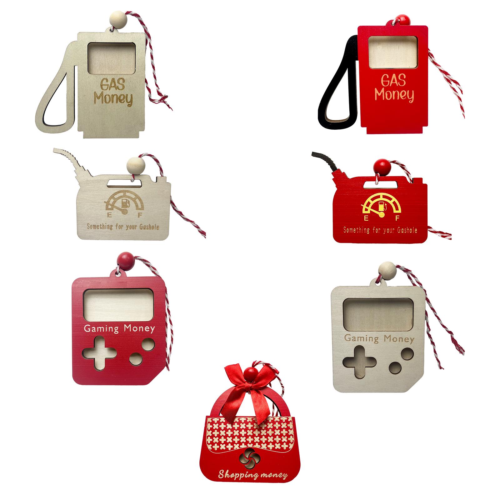 Christmas Wooden Money Holder Cute Christmas Tree Pendant Ornament for Wedding Birthday Holiday Celebration Christmas Party
Christmas Wooden Money Holder Cute Christmas Tree Pendant Ornament for Wedding Birthday Holiday Celebration Christmas Party