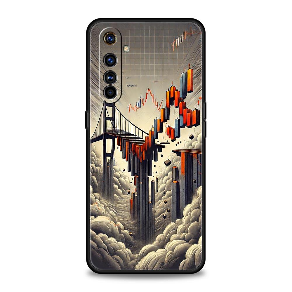 Soft TPU Case For Realme C67 C63 C55 C53 C25 C21 10 11 12 13 GT 2 3 5 Pro Plus Phone Cover Trade Investment Forex Stock Market Realme GT2
Soft TPU Case For Realme C67 C63 C55 C53 C25 C21 10 11 12 13 GT 2 3 5 Pro Plus Phone Cover Trade Investment Forex Stock Market Realme GT2