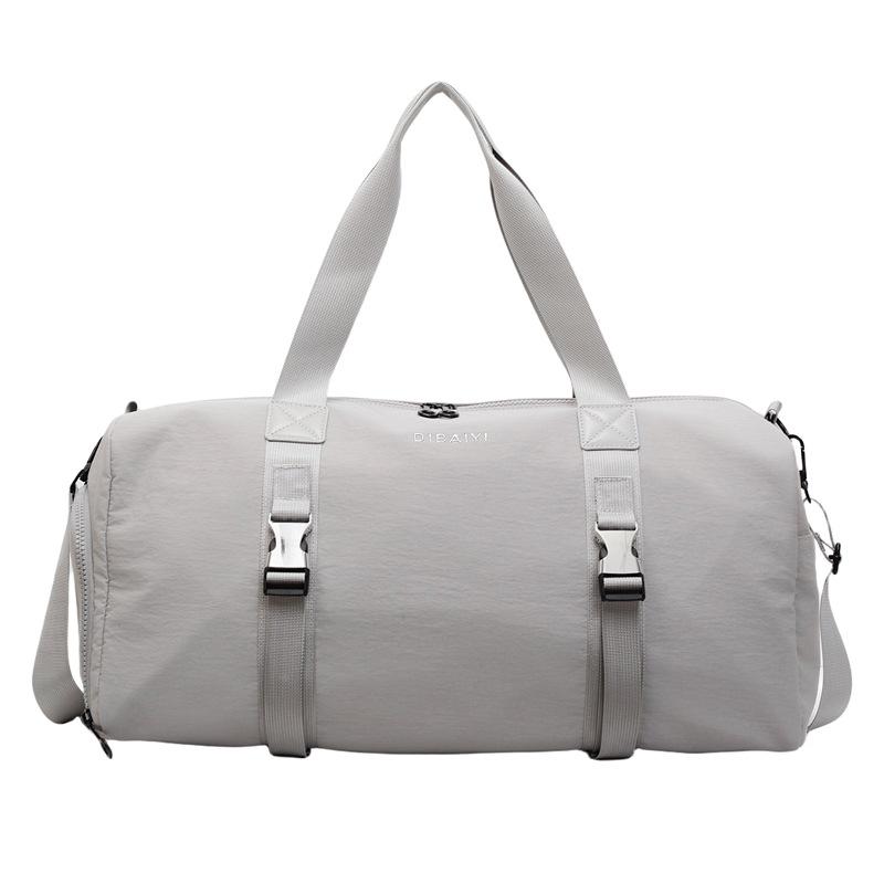 Sports fitness bag Women s wet and dry separation swimming bag Large capacity portable short-distance travel bag Travel luggage storage bag серый
Sports fitness bag Women s wet and dry separation swimming bag Large capacity portable short-distance travel bag Travel luggage storage bag серый