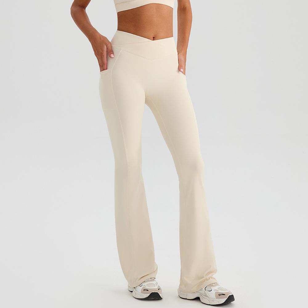High-Waist Yoga Flare Pants: Women s European & American Fit, Cross-Border Design, Hip-Lifting, Tight Fitness Outerwear M абрикосовий
High-Waist Yoga Flare Pants: Women s European & American Fit, Cross-Border Design, Hip-Lifting, Tight Fitness Outerwear M абрикосовий