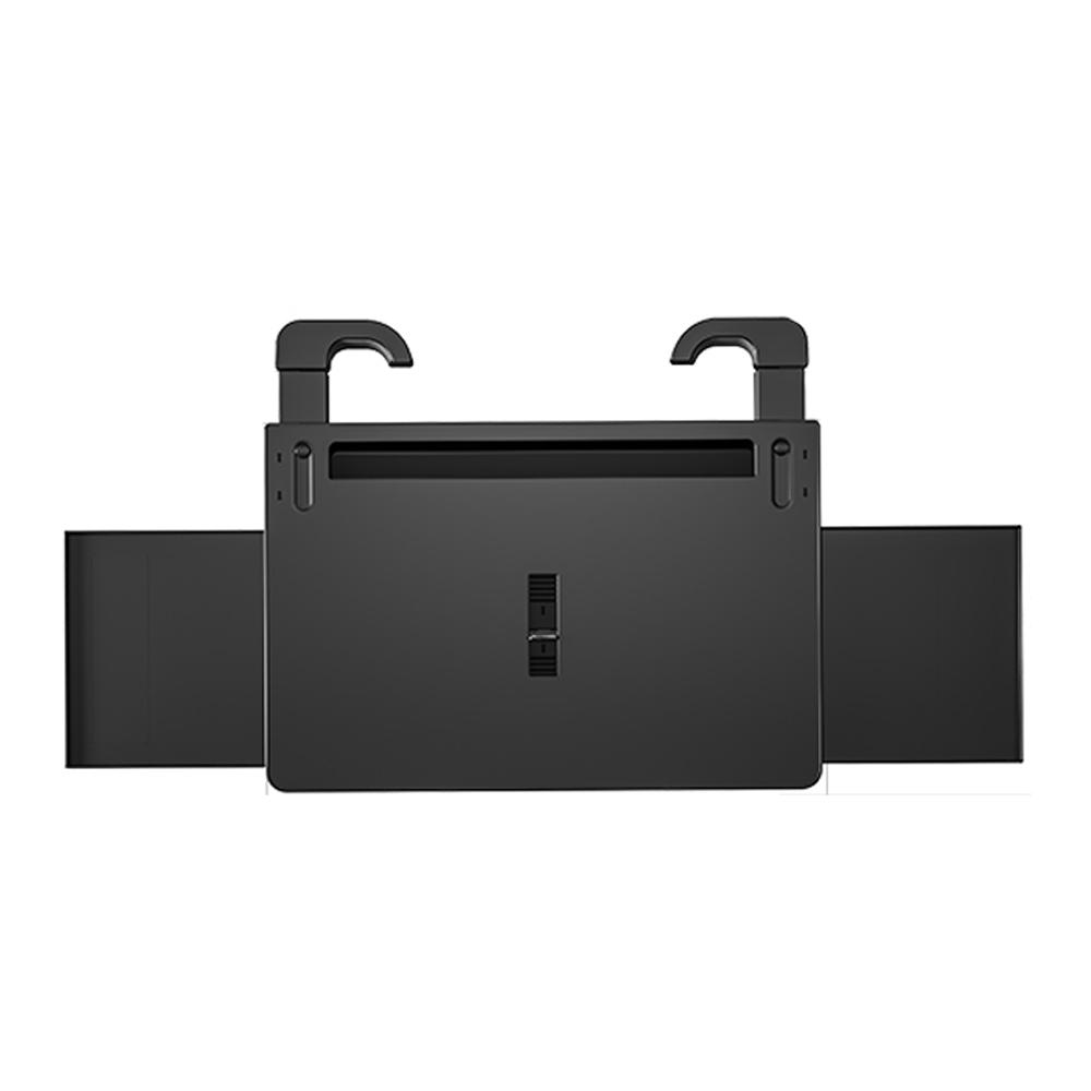 1Pc Car Multifunctional Steering Wheel Table Panel Adjustable Tray Folding Table Water Cup Computer Phone Holder Tray Car Parts чорний
1Pc Car Multifunctional Steering Wheel Table Panel Adjustable Tray Folding Table Water Cup Computer Phone Holder Tray Car Parts чорний