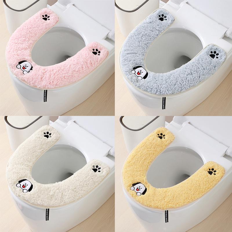 2025 Universal Thickened Washable Toilet Seat Cushion - Newcomer Discount
2025 Universal Thickened Washable Toilet Seat Cushion - Newcomer Discount
