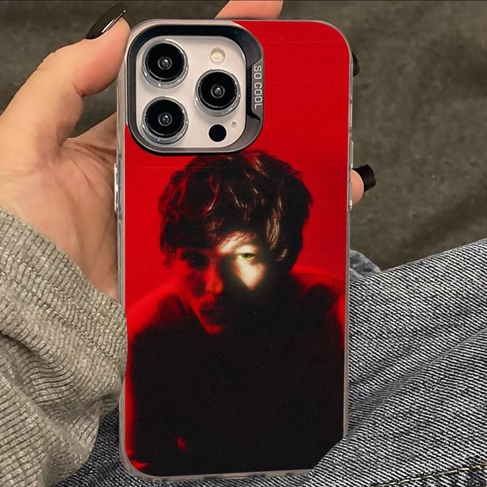 Singer L-Louis T-Tomlinson Silver Plated Inside Phone Case For iPhone 17 16 15 14 11 12 13 Pro Max Plus X XR XS Max Colored iPhone 13pro max
Singer L-Louis T-Tomlinson Silver Plated Inside Phone Case For iPhone 17 16 15 14 11 12 13 Pro Max Plus X XR XS Max Colored iPhone 13pro max