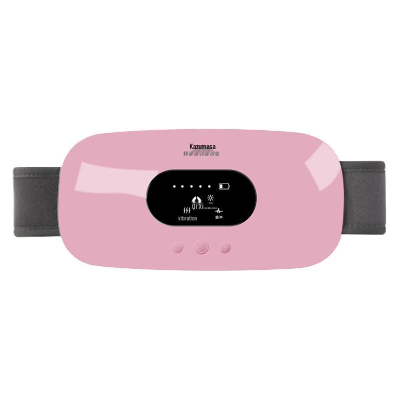 Hozheng Women s Waist and Abdominal Massager with Heating
Hozheng Women s Waist and Abdominal Massager with Heating