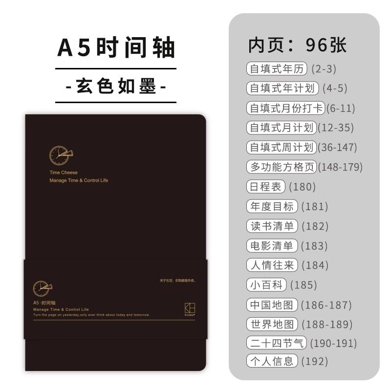 Kinbor Щотижневий планер-блокнот недатований розклад порядок денний щоденний місячний журнал книга портативний записник планер блокнот канцелярське приладдя
Kinbor Щотижневий планер-блокнот недатований розклад порядок денний щоденний місячний журнал книга портативний записник планер блокнот канцелярське приладдя