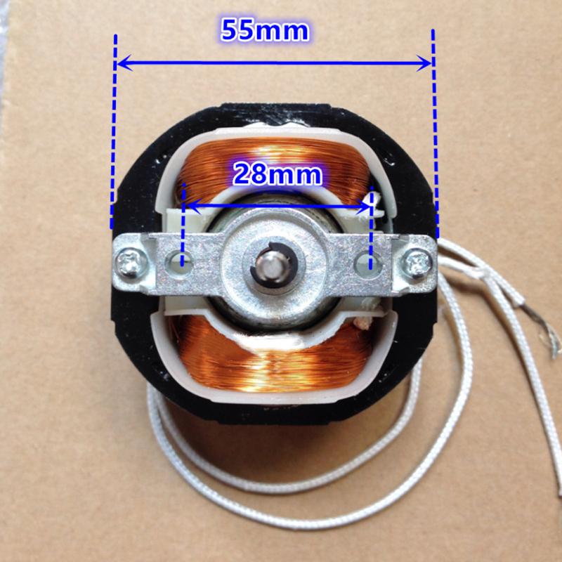 Professional Exhaust Fan Micro-shield Asynchronous Motor Replacement for Heater YJ58-20 Fan Motor Accessories
Professional Exhaust Fan Micro-shield Asynchronous Motor Replacement for Heater YJ58-20 Fan Motor Accessories