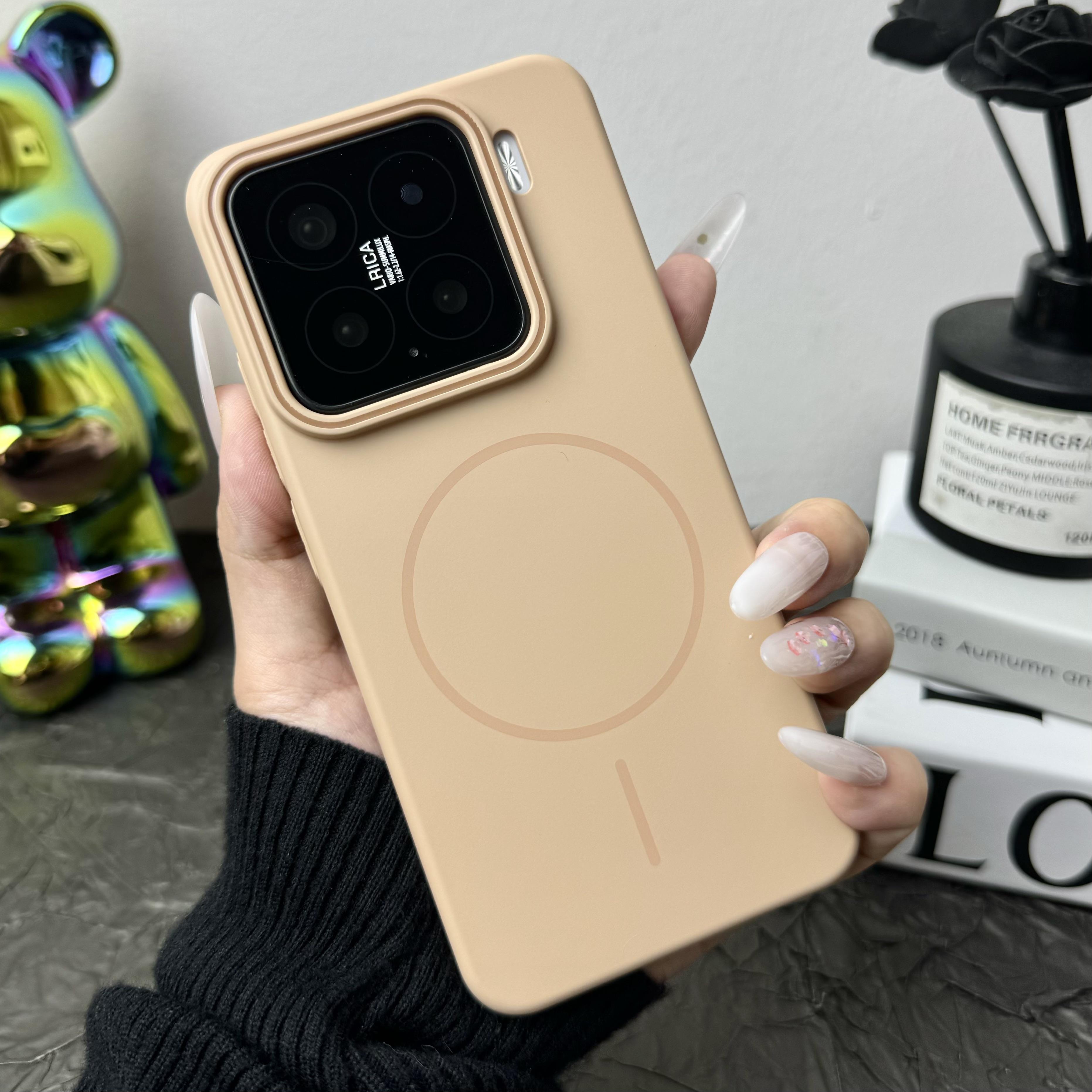 Матовий Тонкий Жорсткий Магнітний Чохол Для Xiaomi 15 14 13 Poco F7 X7 F6 Redmi K80 K70 Note 14 13 Pro Ultra Для Magsafe Суцільна Задня Кришка For Poco X7 Pro
Матовий Тонкий Жорсткий Магнітний Чохол Для Xiaomi 15 14 13 Poco F7 X7 F6 Redmi K80 K70 Note 14 13 Pro Ultra Для Magsafe Суцільна Задня Кришка For Poco X7 Pro