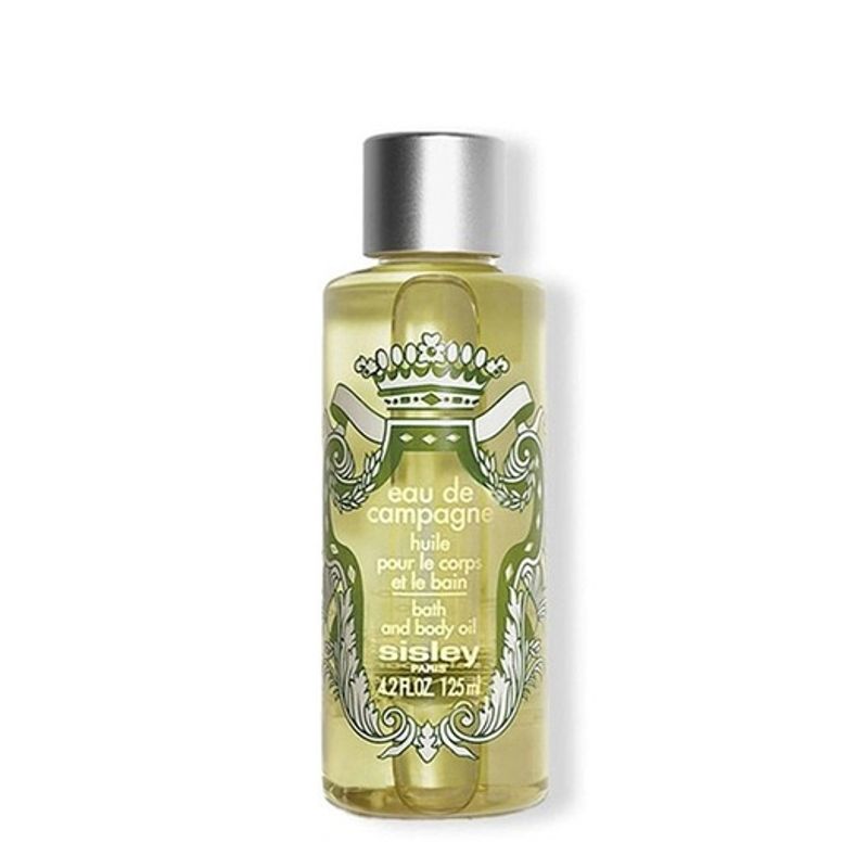 Sisley Beauty Eau de Campagne Huile Pour Le Corbusier et Levain (Perfume Body Oil) FREE
Sisley Beauty Eau de Campagne Huile Pour Le Corbusier et Levain (Perfume Body Oil) FREE