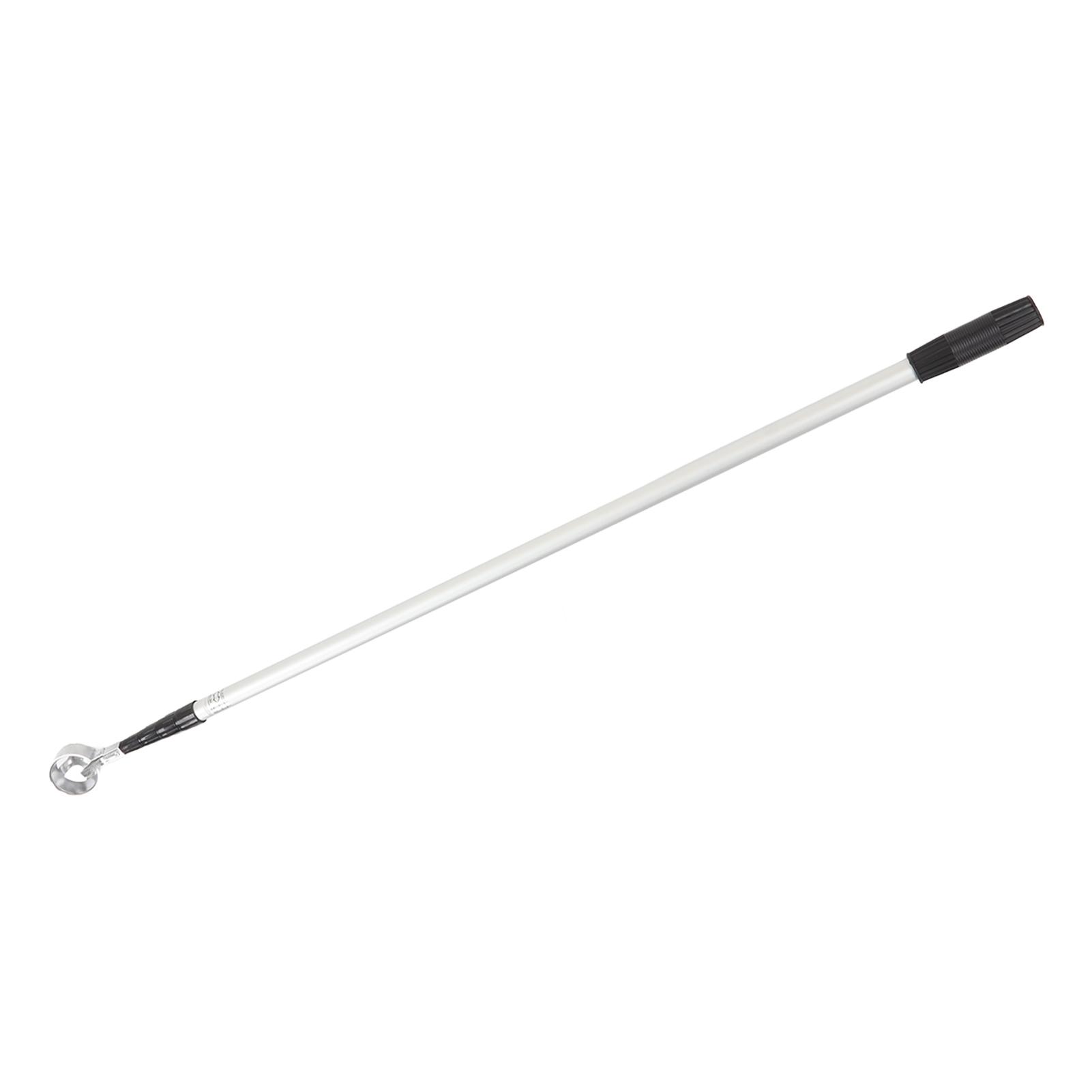 Телескопический ретривер для гольф-мячей, 5 секций, регулируемая длина, инструмент для подъема гольф-мячей для воды
Телескопический ретривер для гольф-мячей, 5 секций, регулируемая длина, инструмент для подъема гольф-мячей для воды