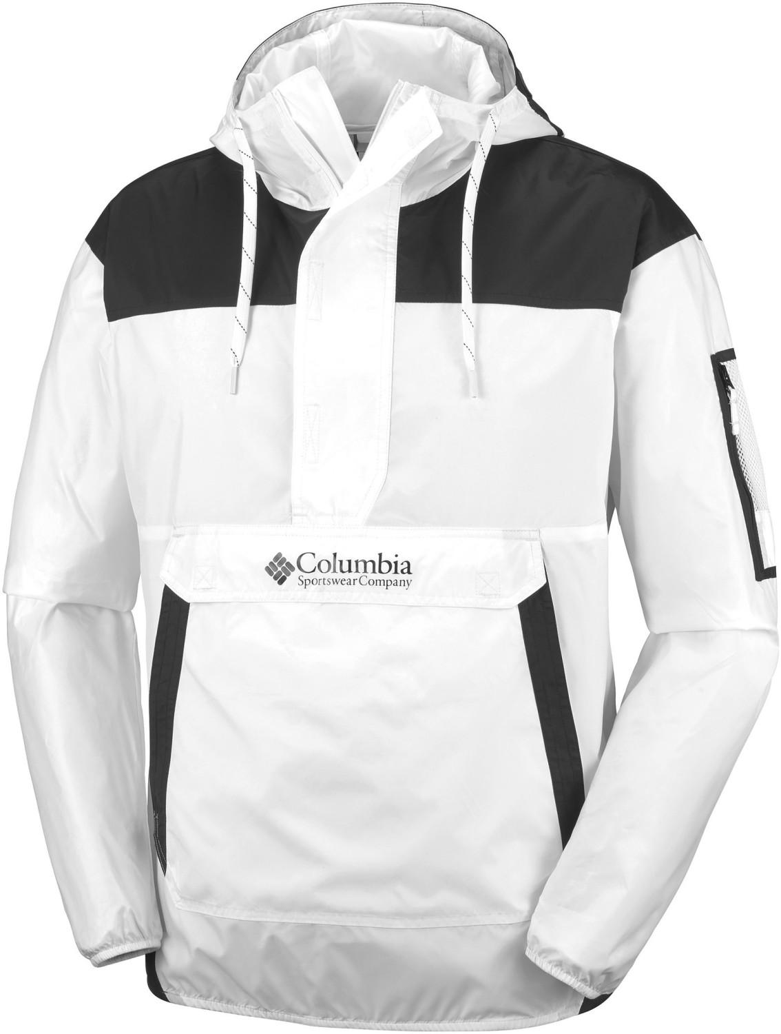 Куртка Columbia Challenger Windbreaker Men (1714291) белый/черный XXL
Куртка Columbia Challenger Windbreaker Men (1714291) белый/черный XXL