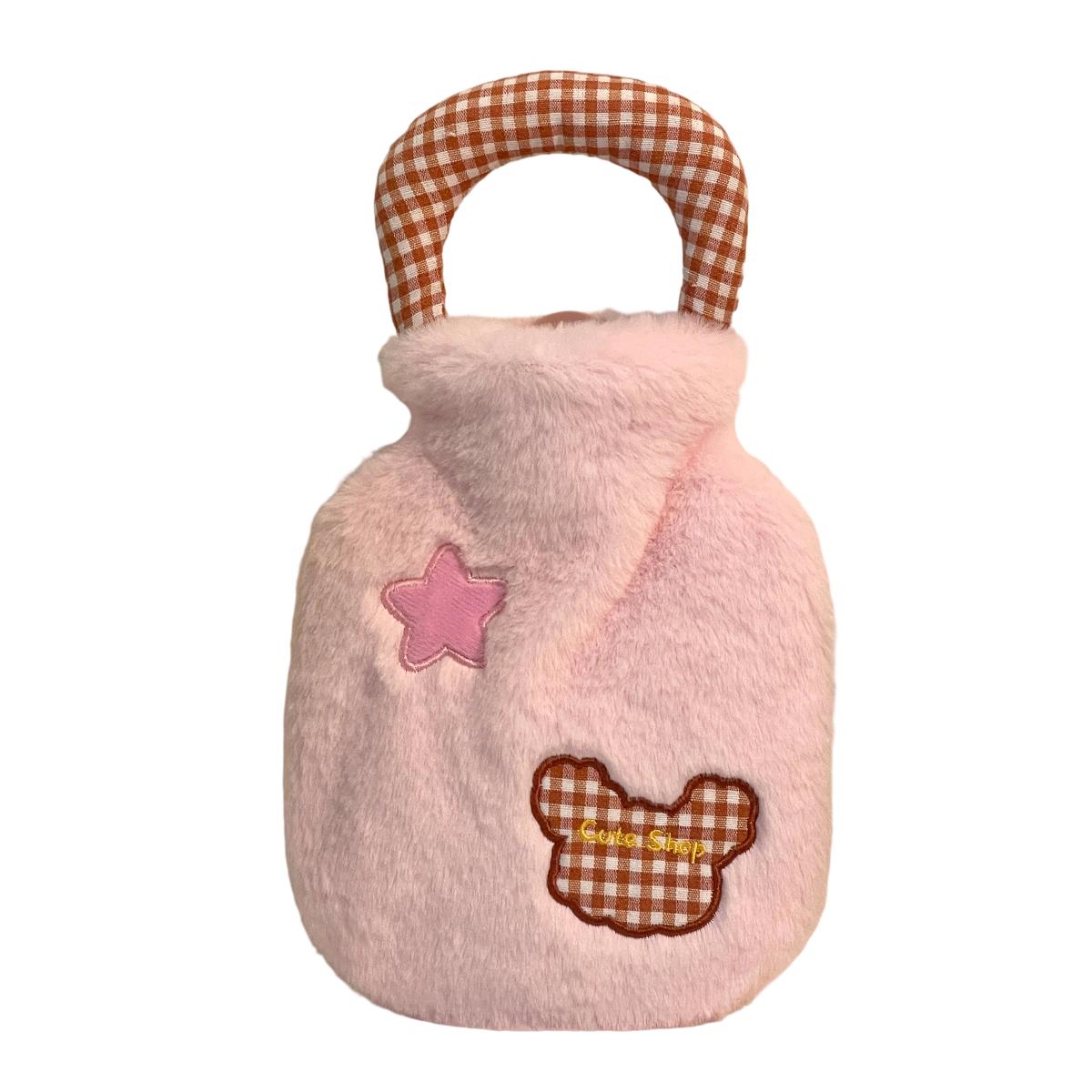 400ml Soft And Comfortable Hot Water Bag For Winter High Beauty Cute Portable Hand Warmer Safe And Detachable Hand Warmer
400ml Soft And Comfortable Hot Water Bag For Winter High Beauty Cute Portable Hand Warmer Safe And Detachable Hand Warmer